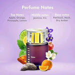 Load image into Gallery viewer, Al Haramain Urbanist Femme Eau de Parfum Spray (100ml) - Fruity-Fresh & Long-Lasting Perfume for Women