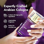 Load image into Gallery viewer, Al Haramain Urbanist Femme Eau de Parfum Spray (100ml) - Fruity-Fresh & Long-Lasting Perfume for Women