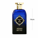 Load image into Gallery viewer, Touch Of Oud Eau De Parfum 100ml Perfume For Men & Women (Adyan By Anfar) - Made In Dubai