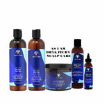 Load image into Gallery viewer, AS I AM Dry & Itchy Scalp Care Olive & Tea Tree Oil Collection - Haircare