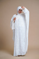 Load image into Gallery viewer, Meticulously designed with intricate stonework adorning both the front and back.