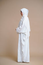 Load image into Gallery viewer, Meticulously designed with intricate stonework adorning both the front and back.