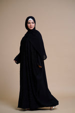 Load image into Gallery viewer, Meticulously designed with intricate stonework adorning both the front and back.