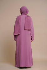 Load image into Gallery viewer, EMBELLISHED Hand Work OPEN ABAYA