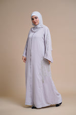 Load image into Gallery viewer, Embellished nidha Abaya