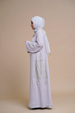 Load image into Gallery viewer, Embellished nidha Abaya