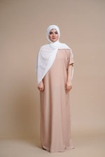 Load image into Gallery viewer, NIDHA INNER SLIP DRESS (Beige)
