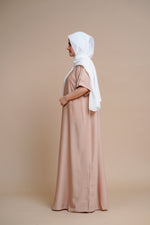 Load image into Gallery viewer, NIDHA INNER SLIP DRESS (Beige)