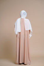 Load image into Gallery viewer, NIDHA INNER SLIP DRESS (Beige)