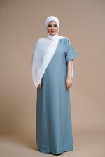 Load image into Gallery viewer, NIDHA INNER SLIP DRESS (Antique Blue)