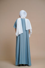 Load image into Gallery viewer, NIDHA INNER SLIP DRESS (Antique Blue)