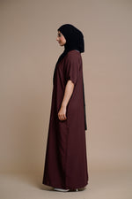 Load image into Gallery viewer, NIDHA INNER SLIP DRESS (Brown)