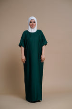 Load image into Gallery viewer, NIDHA INNER SLIP DRESS (Green)