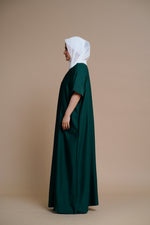 Load image into Gallery viewer, NIDHA INNER SLIP DRESS (Green)