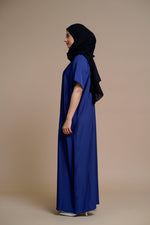 Load image into Gallery viewer, NIDHA INNER SLIP DRESS (Antique Blue)