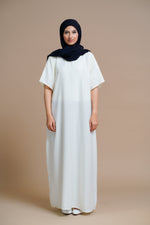 Load image into Gallery viewer, NIDHA INNER SLIP DRESS (White)