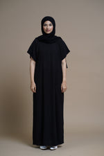 Load image into Gallery viewer, NIDHA INNER SLIP DRESS (Black)