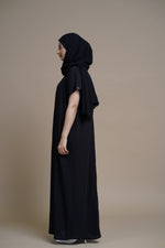 Load image into Gallery viewer, NIDHA INNER SLIP DRESS (Black)