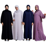 Load image into Gallery viewer, Embellished nidha Abaya