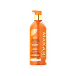 Load image into Gallery viewer, Makari Extreme Argan & Carrot Oil Tone Boosting Body Milk (Lotion) 500ml/16.8oz