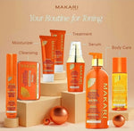 Load image into Gallery viewer, Makari Extreme Argan & Carrot Oil Tone Boosting Body Milk (Lotion) 500ml/16.8oz