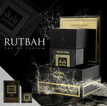Load image into Gallery viewer, Rutbah by Anfar (100ml) Long-lasting Perfume For Men And Women