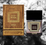 Load image into Gallery viewer, Smoky Wood by Anfar for Men (100ml)