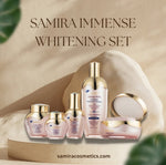 Load image into Gallery viewer, Samira Immense Whitening Collection
