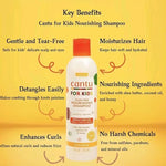 Load image into Gallery viewer, Cantu For Kids Tear-Free Nourishing Shampoo (237ml)