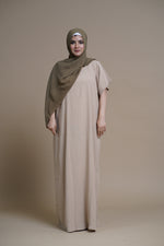 Load image into Gallery viewer, INNER SLIP DRESS (White)