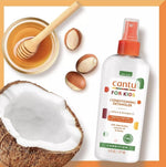 Load image into Gallery viewer, Cantu Care for Kids Paraben & Sulfate-Free Conditioning Detangler with Shea Butter (177ml)