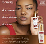 Load image into Gallery viewer, Makari Naturalle Intense Extreme Skin Lightening Skincare
