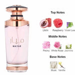 Load image into Gallery viewer, Mayar Perfume Eau De Parfum (100ml) by Lattafa for Women - Luxury Scent from UAE
