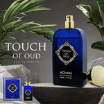 Load image into Gallery viewer, Touch Of Oud Eau De Parfum 100ml Perfume For Men &amp; Women (Adyan By Anfar) - Made In Dubai
