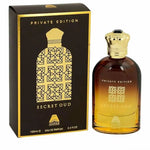 Load image into Gallery viewer, Oudh Al Anfar SECRET OUD Eau de Parfum Spray (100ml)
