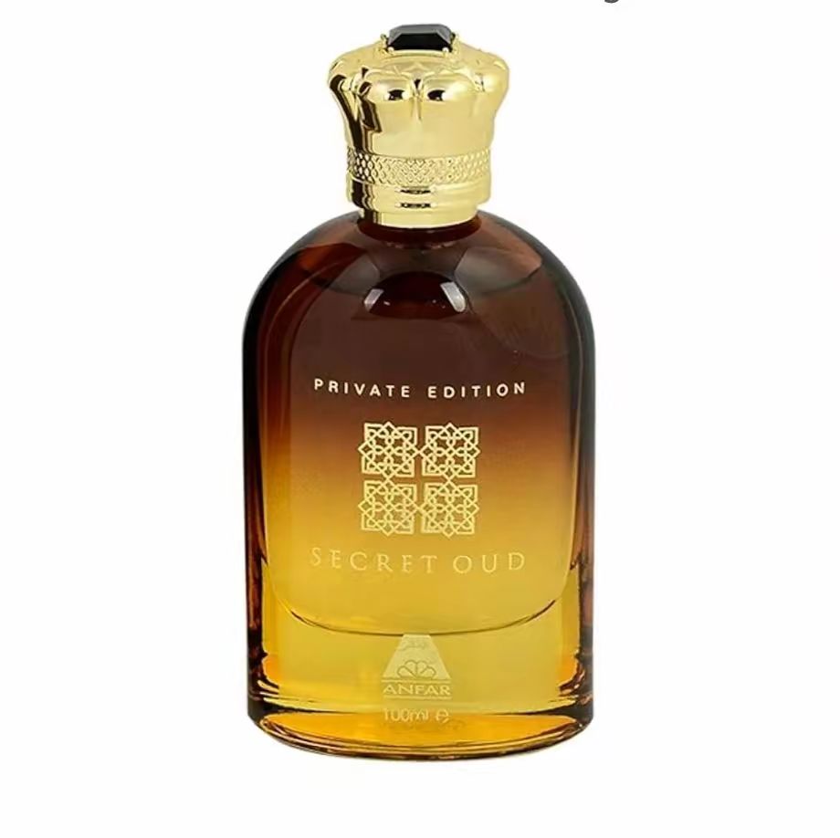 Oudh Al Anfar SECRET OUD Eau de Parfum Spray (100ml)