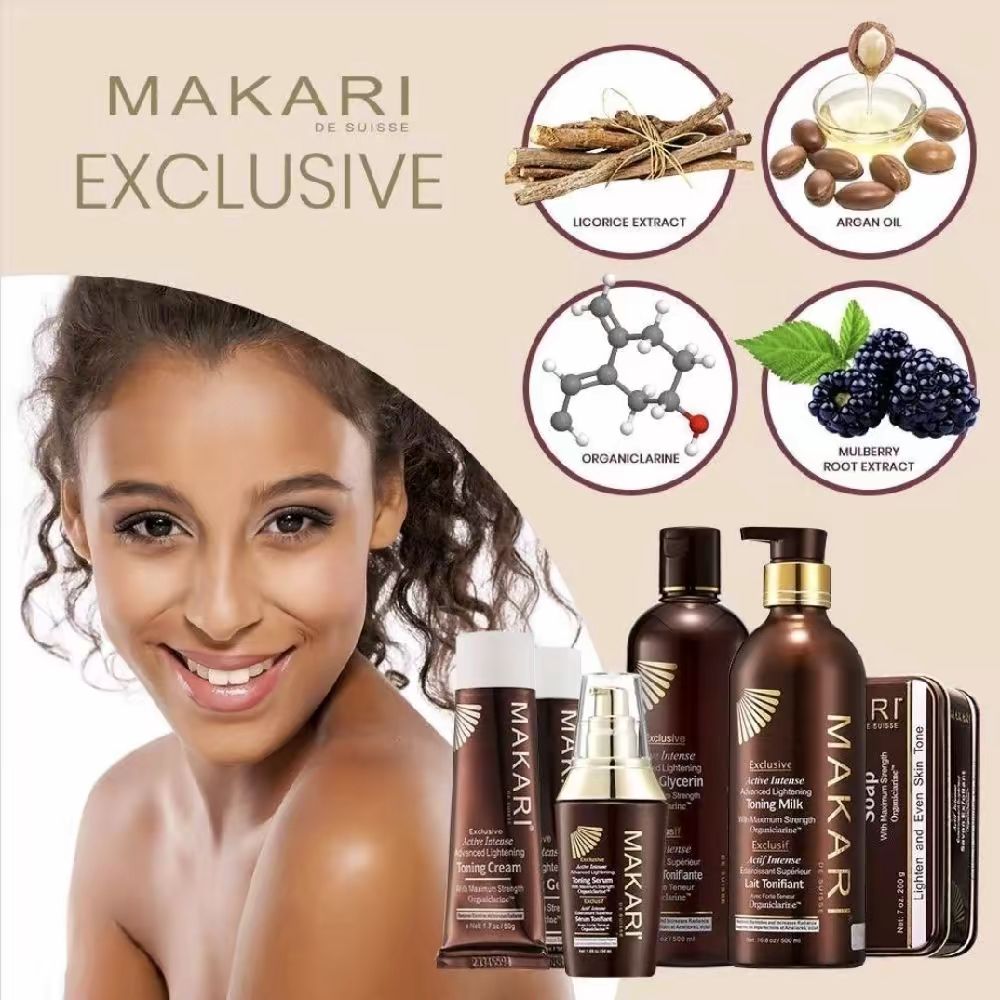 Makari Exclusive Active Intense - Skincare Collection