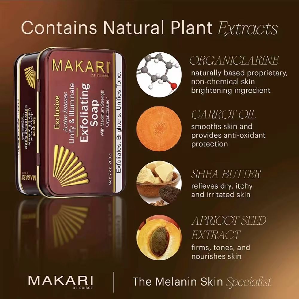 Makari Exclusive Active Intense - Skincare Collection