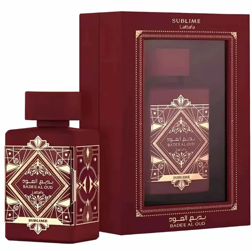 LATTAFA BADEE AL OUD PERFUME 100ml