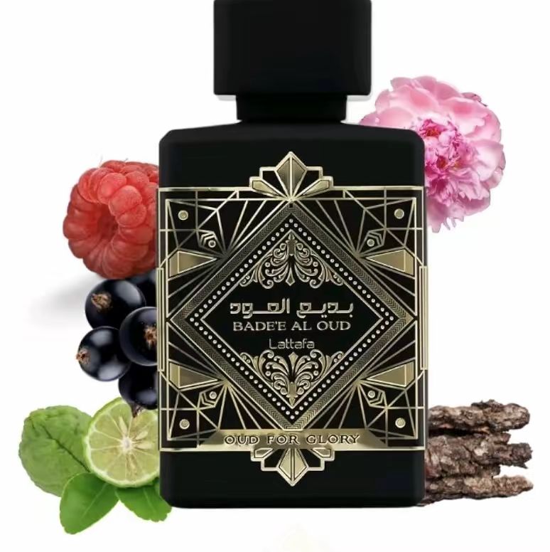 LATTAFA BADEE AL OUD PERFUME 100ml