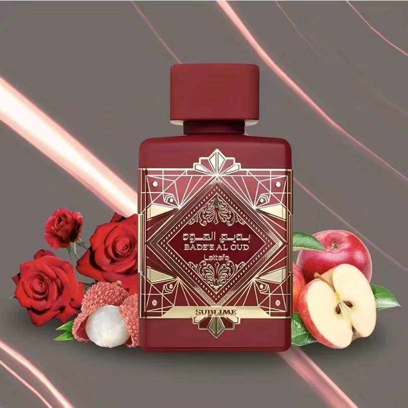 LATTAFA BADEE AL OUD PERFUME 100ml