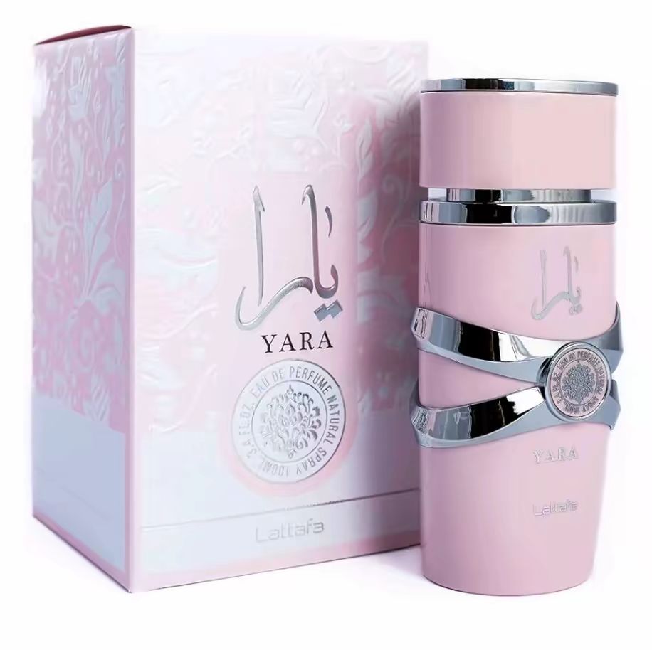 Latafa Yara Perfume for Women – A Luxurious Arabian Fragrance (100ml)