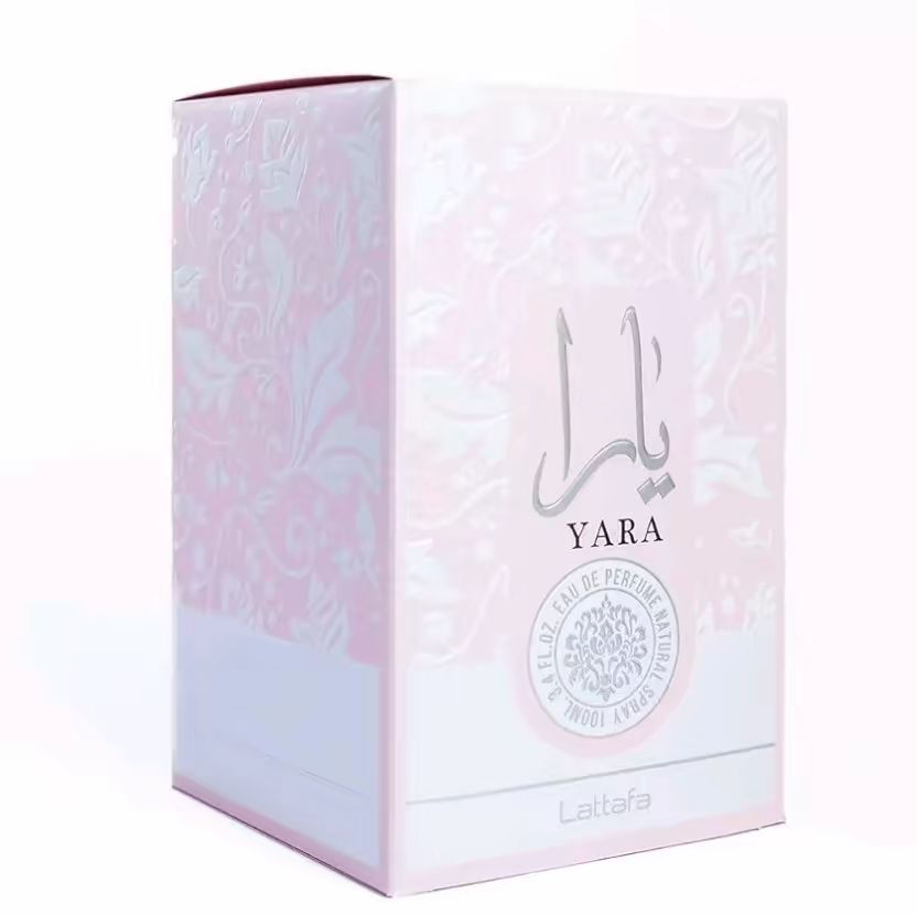 Latafa Yara Perfume for Women – A Luxurious Arabian Fragrance (100ml)