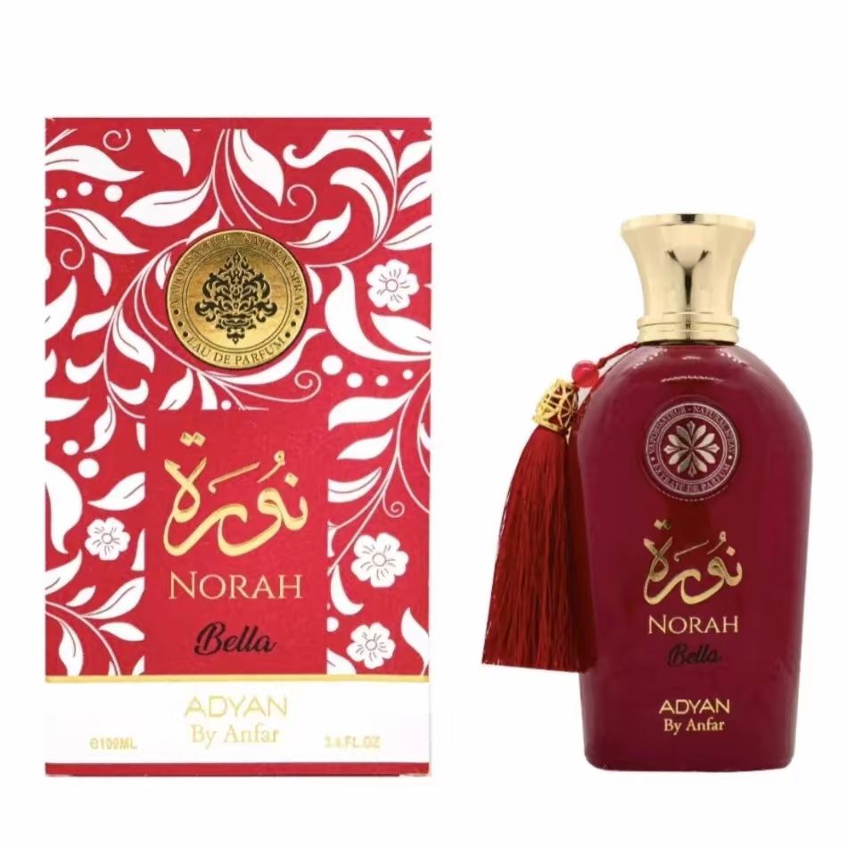 Norah Perfume (100ml)- Adyan by Anfar for Men & Women