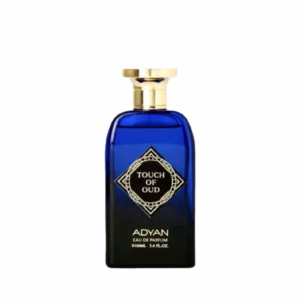 Touch Of Oud Eau De Parfum 100ml Perfume For Men & Women (Adyan By Anfar) - Made In Dubai