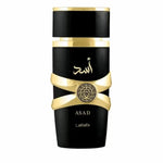 Load image into Gallery viewer, Lattafa Asad Premium Perfume Refreshing Oud and Musk Fragrances Perfume for Unisex 100ml
