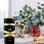 Load image into Gallery viewer, Lattafa Asad Premium Perfume Refreshing Oud and Musk Fragrances Perfume for Unisex 100ml
