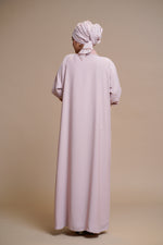 Load image into Gallery viewer, Luxury abaya with Elegant hand work
