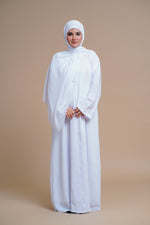 Load image into Gallery viewer, EMBELLISHED Hand Work OPEN ABAYA
