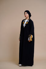 Load image into Gallery viewer, Luxury abaya with Elegant hand work
